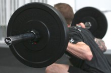 Kotouč StrongGear Bumper 10 kg