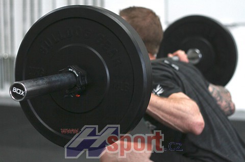 Kotouč StrongGear Bumper 10 kg