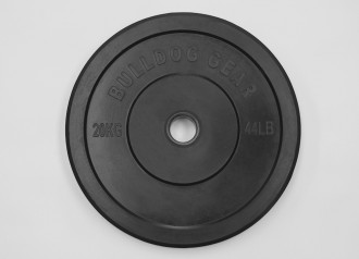 Kotouč StrongGear Bumper 10 kg
