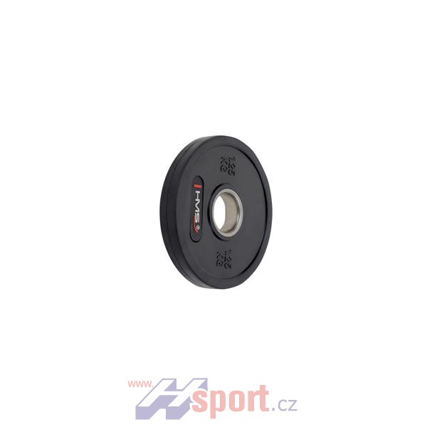 Kotouč pogumovaný OLYMPIC 50mm/1,25kg