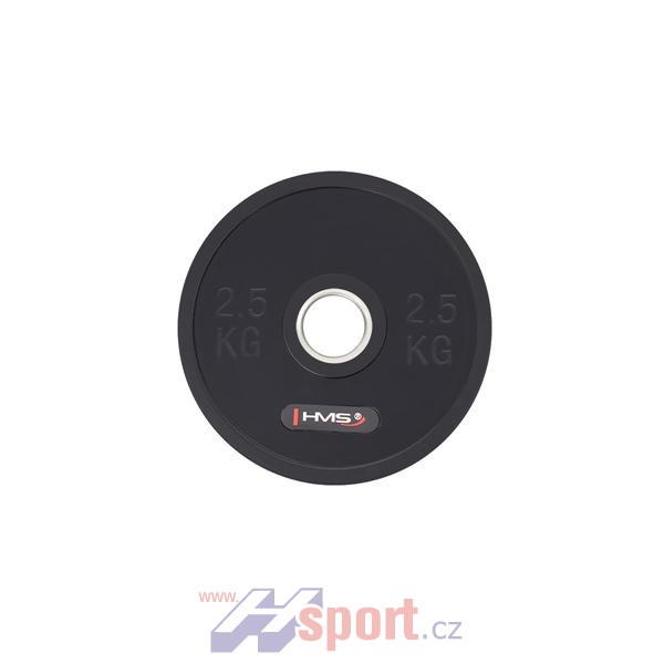 Kotouč pogumovaný OLYMPIC 50mm/2,5kg