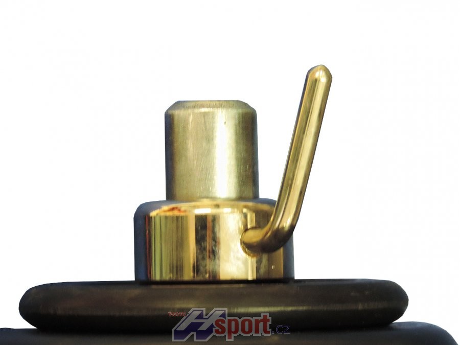 Činkový set 89 kg - guma