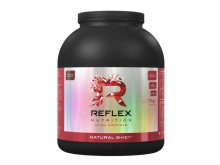 Reflex Nutrition Natural Whey CFM 2270 g
