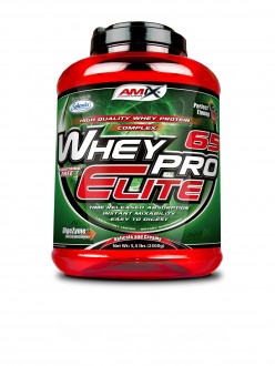 Amix WheyPro Elite 65% - 2500 g