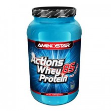 Aminostar Whey Protein Actions 85 1000 g