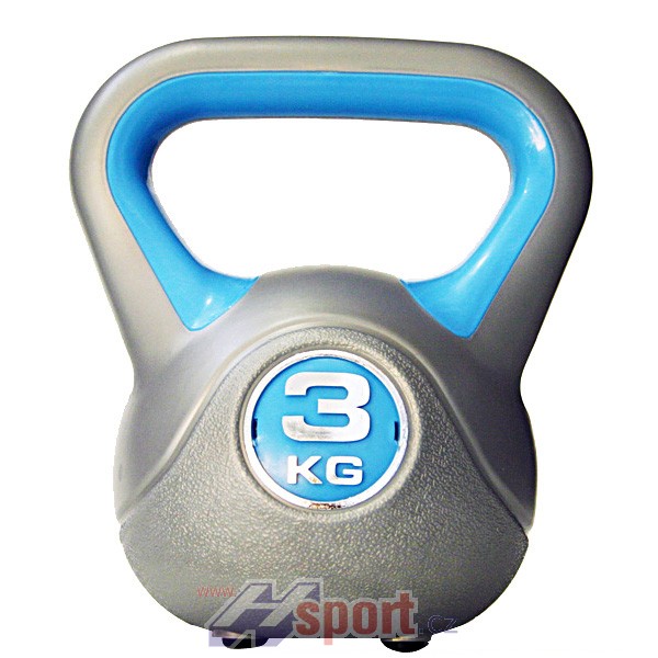 Kettlebell 3 kg
