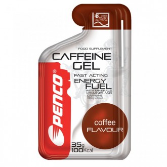 Penco Energy Gel s kofeinem 35 g