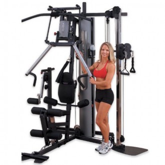 G2B BS Home Gym - posilovací věž