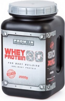 Prom-in Whey Protein 80  2000g 