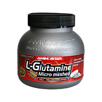 L-GLUTAMIN - micro meshed