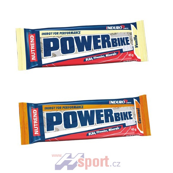 POWERbike - starší obal