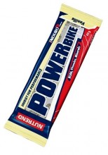 Nutrend POWERBIKE Bar 45 g - starší obal