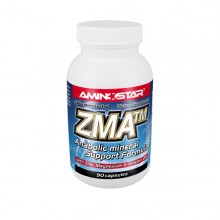 ZMA - ANABOLIC MINERAL SUPPORT FORMULA