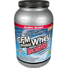 CFM WHEY PROTEIN ISOLATE 90 2000g - ilustrativní foto původní dózy