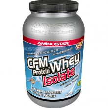 CFM WHEY PROTEIN ISOLATE 90 2000g - ilustrativní foto původní dózy