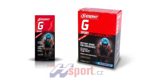 Enervit G Sport competition 10x30 g