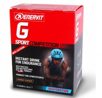 Enervit G Sport competition 10x30 g