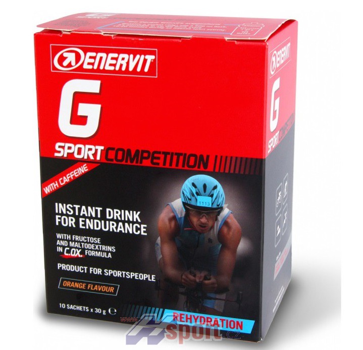 Enervit G Sport competition 10x30 g