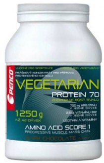 Penco Vegetarian Protein 70% - 1250 g