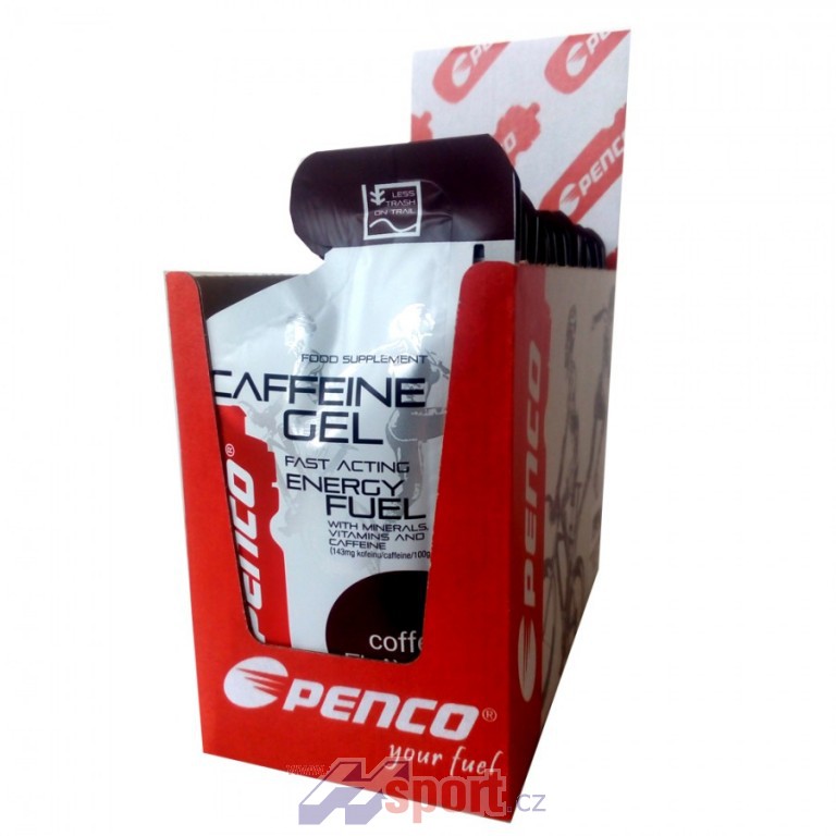 Penco Energy Gel s kofeinem 35 g