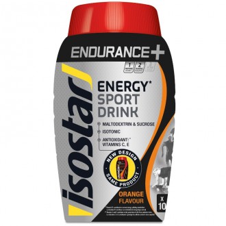 Isostar Long Energy 790g