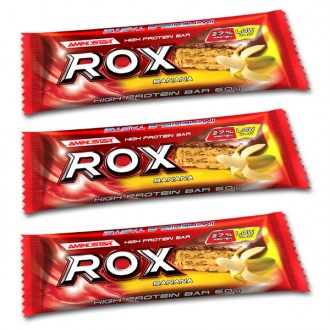 ROX 27 - HIGH PROTEIN BAR