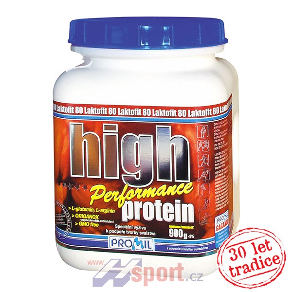 LAKTOFIT 80 HIGH PERFORMANCE PROTEIN