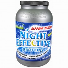 NIGHT EFFECTIVE PROTEINS - původní dóza