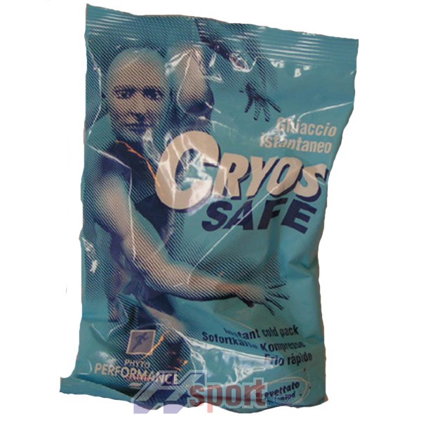 CRYOS SAFE - chladivý sáček