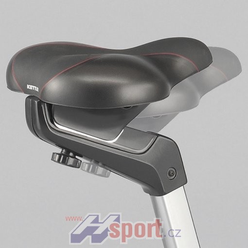 horizontální posun sedla