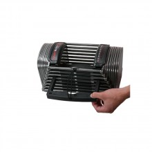 Nakládací činka Powerblock Sport 50 2,5kg- 22,5kg pár