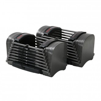 Nakládací činka Powerblock Sport 50 2,5kg- 22,5kg pár