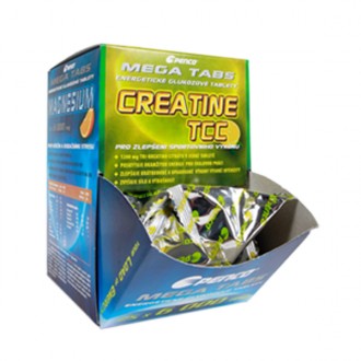 Creatine tcc mega Tabs