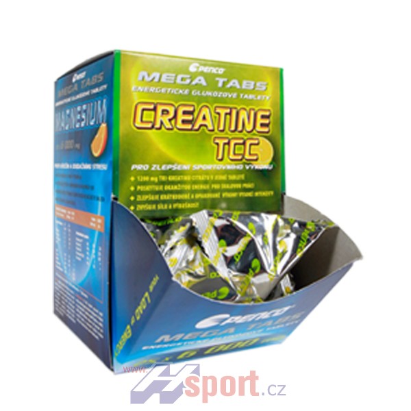 Creatine tcc mega Tabs