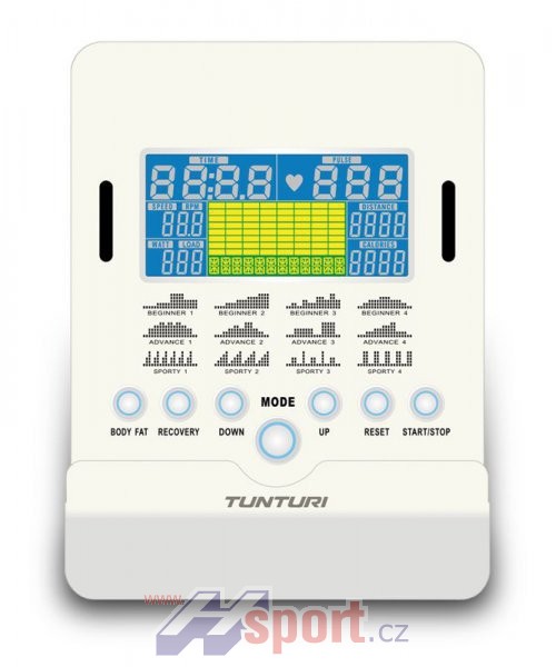 Rotoped-ergometr Tunturi PURE E 4.1