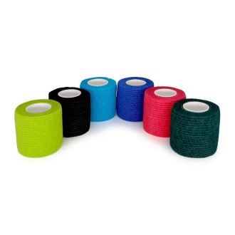 Autoadhezivní bandáž MEDICALFOX  5 cm x 4,5 m