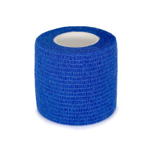 Autoadhezivní bandáž MEDICALFOX  5 cm x 4,5 m