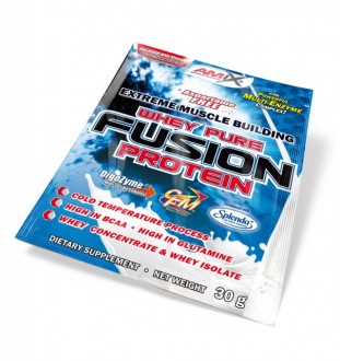 Amix WheyPro FUSION Protein  20 x 30 g