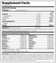 Amix WheyPro FUSION Protein  20 x 30 g