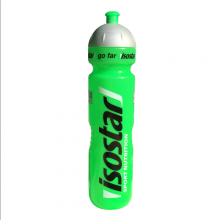 Isostar láhev 1000ml - Push pull