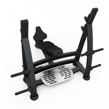 Lavice Incline Bench Press Marbo MF-L004