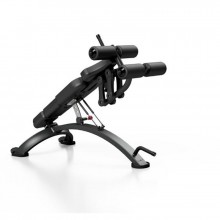 Polohovací lavice Marbo MF-L005