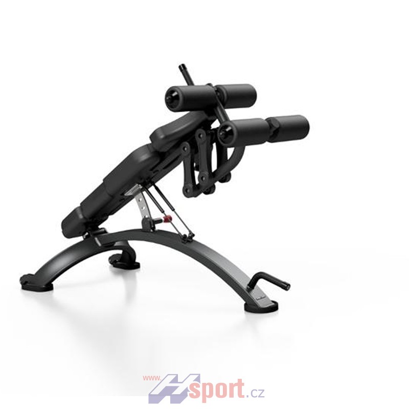 Polohovací lavice Marbo MF-L005