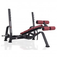 Polohovací lavice Decline Bench Press Marbo MP-L208