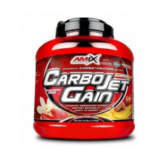 Amix CarboJET Gain 2250g