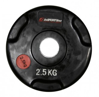 Kotouč OLYMPIC ERGO POGUMOVANÝ 50mm/2,5kg