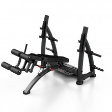 Polohovací lavice Decline Bench Press Marbo MF-L008