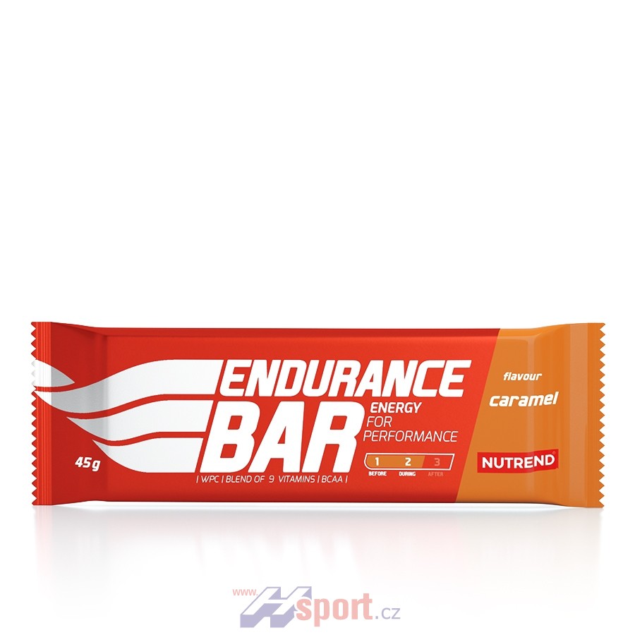 Nutrend Endurance bar 45 g