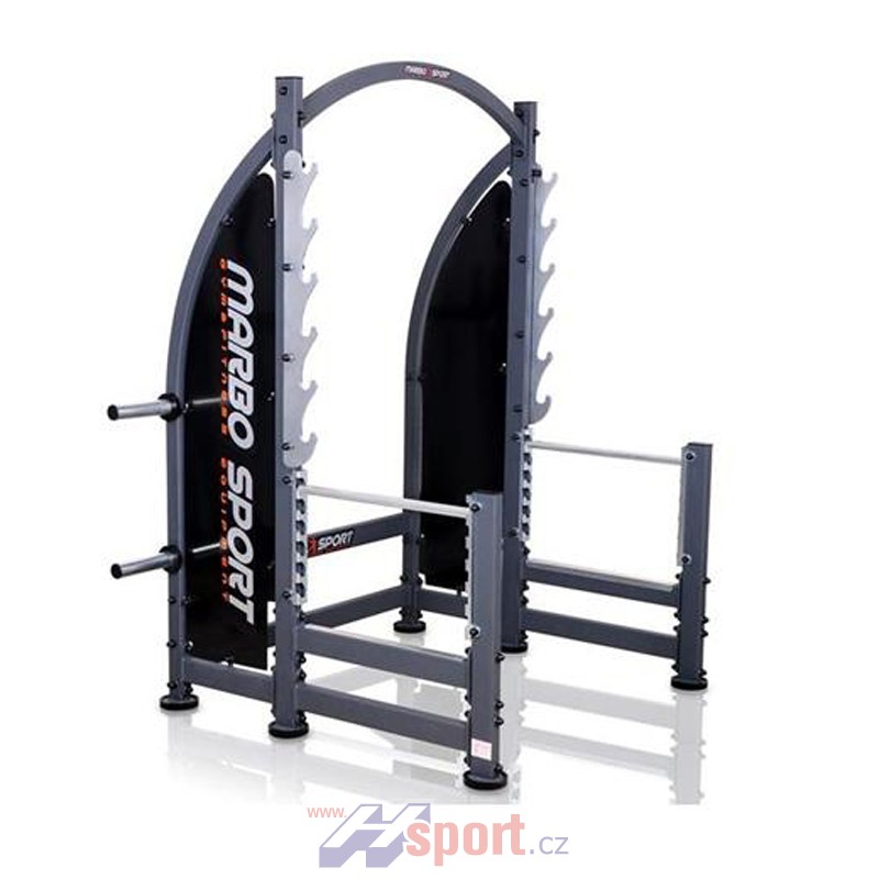 Stojan na dřepy Marbo MP-S202