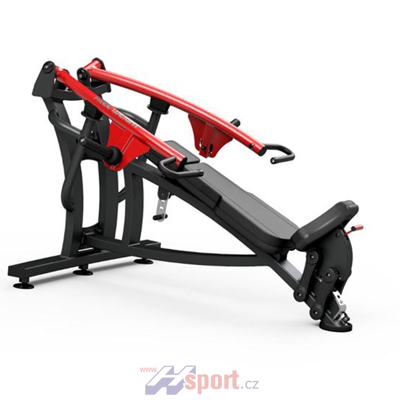 Posilovací stroj Incline Bench Press Marbo MF-U004